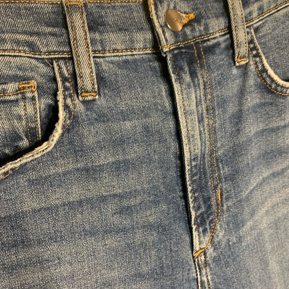 JOE’S the MIA HIGH RISE WIDE LEG JEANS - Picture 7 of 12